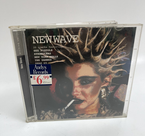 Punk new wave tracks sex - new,