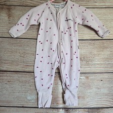 Bonds Pink Wondersuit ~ Size