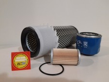 Filter Set (Small) for Kubota