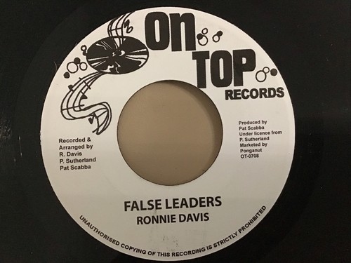 False leaders version - false,