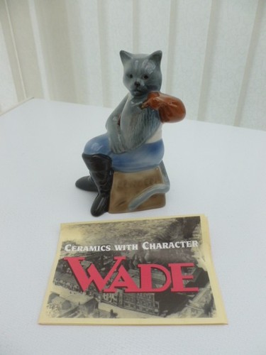 Wade dick whittingham cat puss - wade,