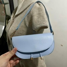 Baby Blue Mini Shoulder Bag