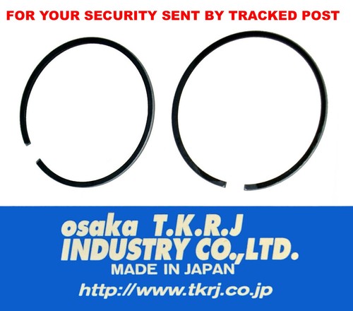 Piston ring set kawasaki - piston,