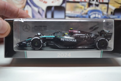 Spark 2024 mercedes - /, f1