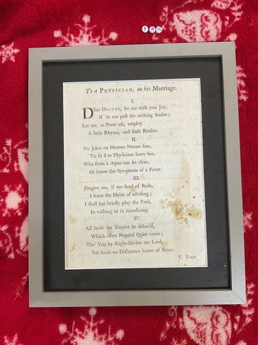 Art print genuine antique - art, ,