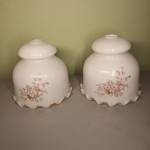 Opaque white glass - opaque, lamp