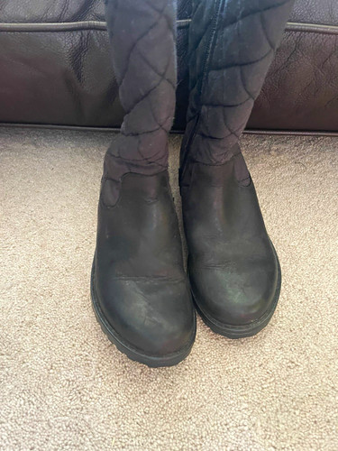 Clarks goretex kids black - clarks,