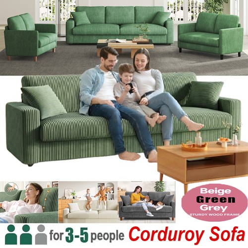 Jumbo cord sofa - jumbo,