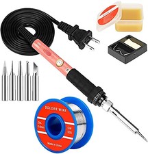 Soldering Iron Kit, 60W
