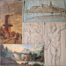 European School: Beautiful