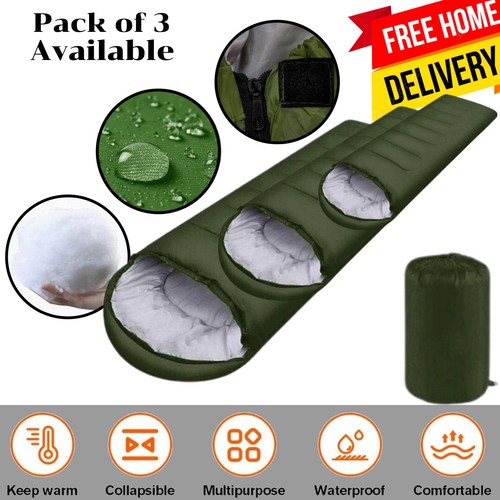 Season sleeping bag - 4,
