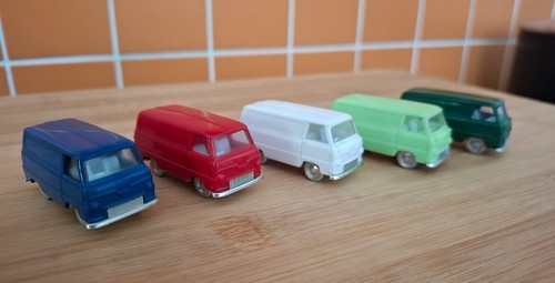 Triang minix ford - no,