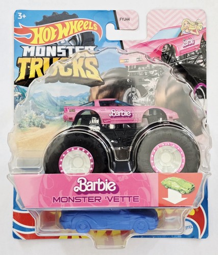 2020 hot wheels monster - hot,