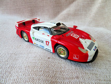 Scalextric compatible -  Carrera 25402 1/32 PORSCHE 911 GT1 Evo