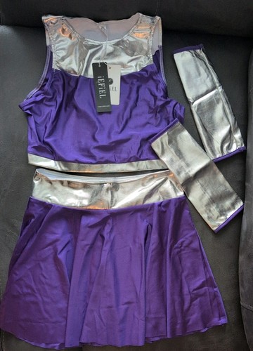 Womens halloween starfire - womens,