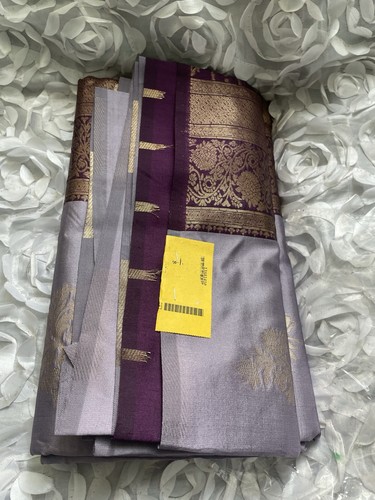 New saree - new,