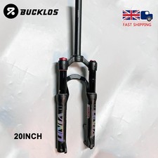 20Inch Air Suspension Fork MTB