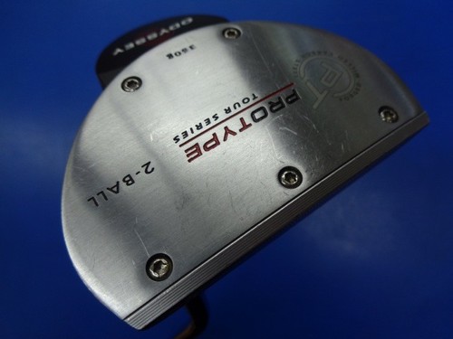 Odyssey protype tour - protype, series