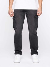Mens 'KREMTAP' Loose Fit Denim
