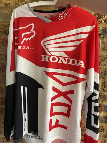 Fox racing honda - racing,
