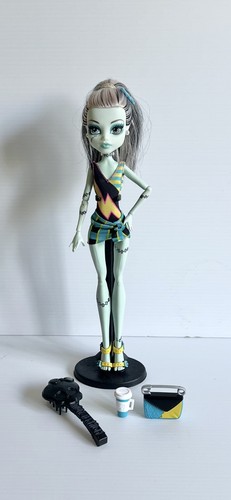 Monster high gloom beach - high,