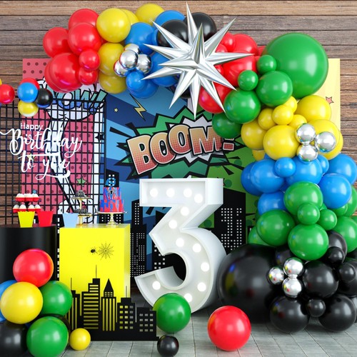 Balloon arch garland kit - garland,