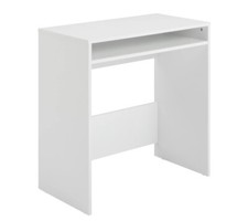 Argos Home Kenora White Desk