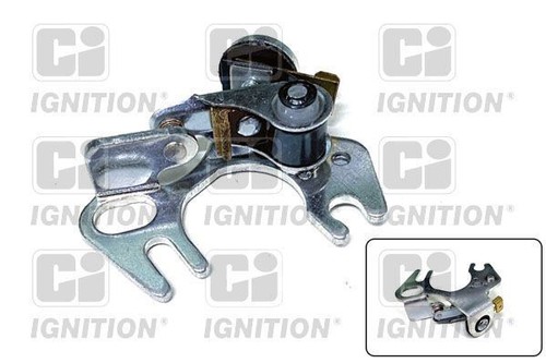 Distributor contact breaker - distributor,