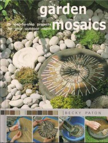 Garden mosaics 25 - mosaics, (25
