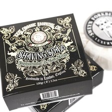 Shaving Soap Peppermint & Tea