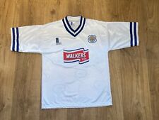Leicester City Original Authentic 1996/1998 Away Football Shirt, Size Medium ✅
