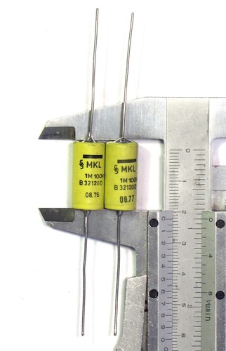 Pcs 1uf 100v - pcs, siemens