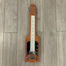 Airline Guitars Mando Steel - Copper - Mandolin / Lap Steel Hybrid Electric 