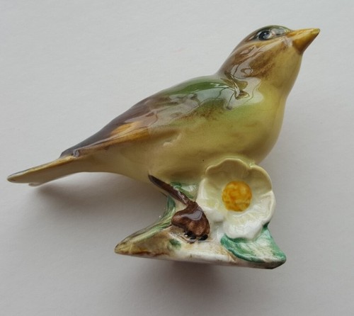 Vntage beswick 2105 - beswick, greenfinch
