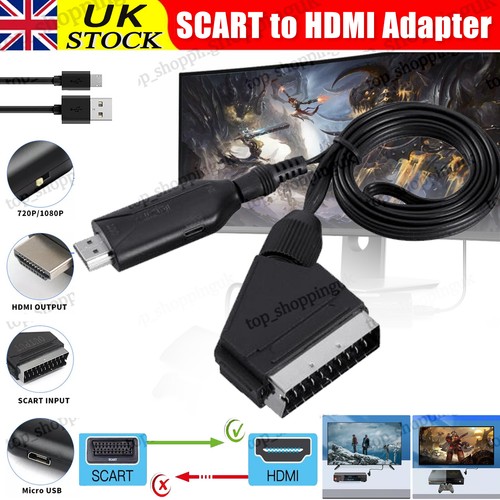 Scart hdmi converter audio - hdmi,
