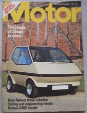 Motor magazine 3/11/1973