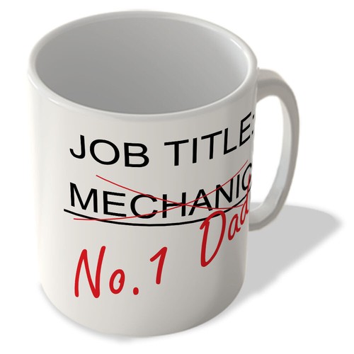 Job title 1 dad - title:, (mechanic)
