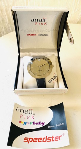 Watch crystal mirror anaii - crystal,