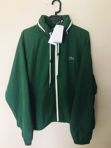 New with tags mens - with, lacoste