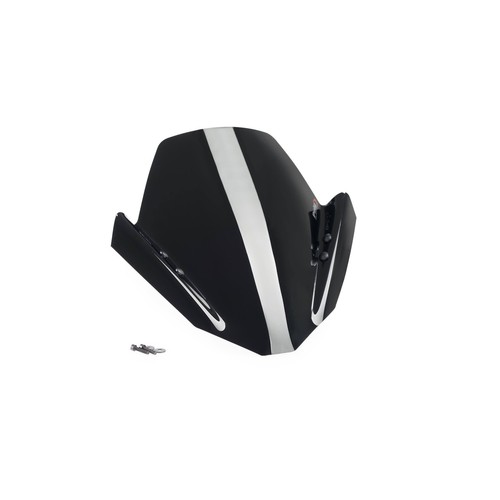 Puig naked sport fairing black - naked,