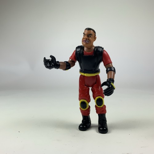 Rare red variant 1997 deluxe - variant,