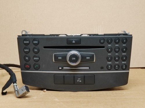 Mercedes c200 2011 navigation - c200,