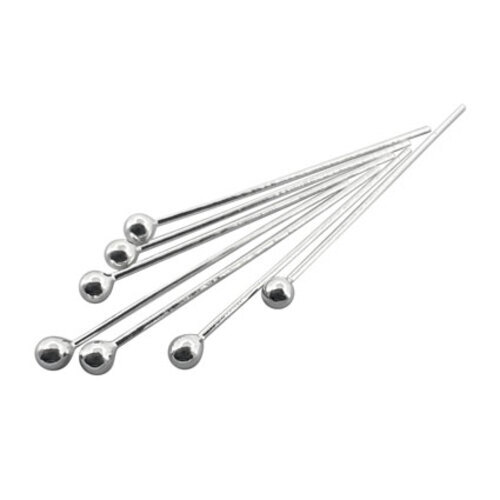 925 sterling silver - silver, head