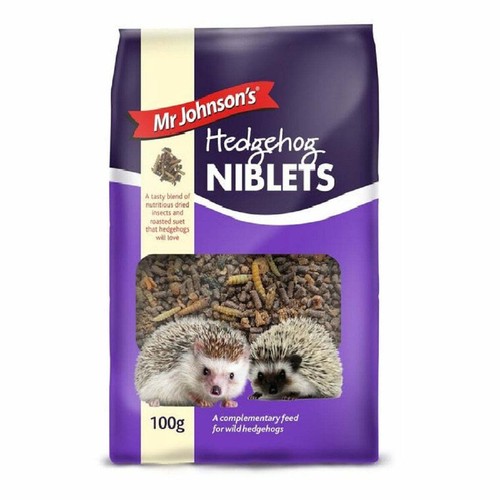 Hedgehog niblets 100g - 100g, mr