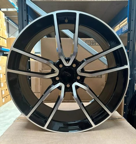 Black premium e53 - x4, 19"