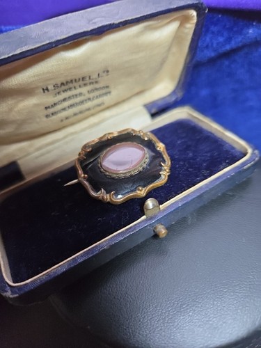 Antique victorian mourning - victorian,