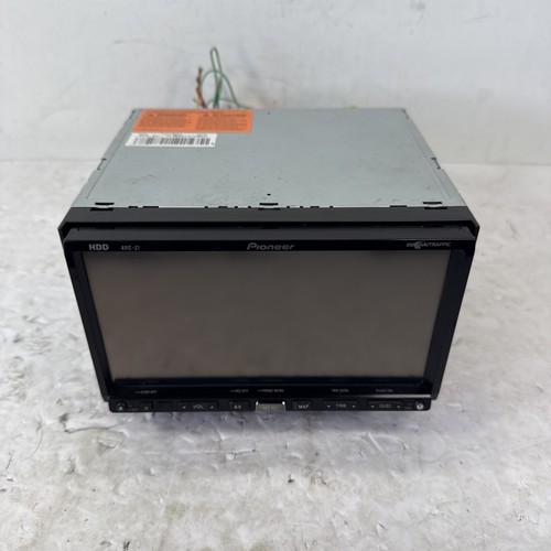 Pioneer avic navigation - navigation, cd