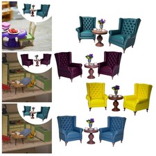 Dollhouse Miniature American