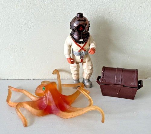 Vintage fisher price adventure - fisher,