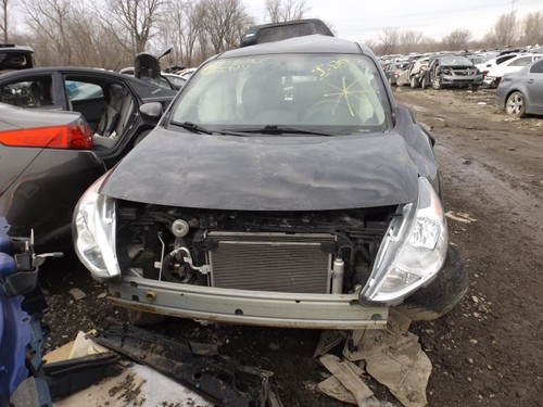Versa 2018 engine - 2018, 1317447